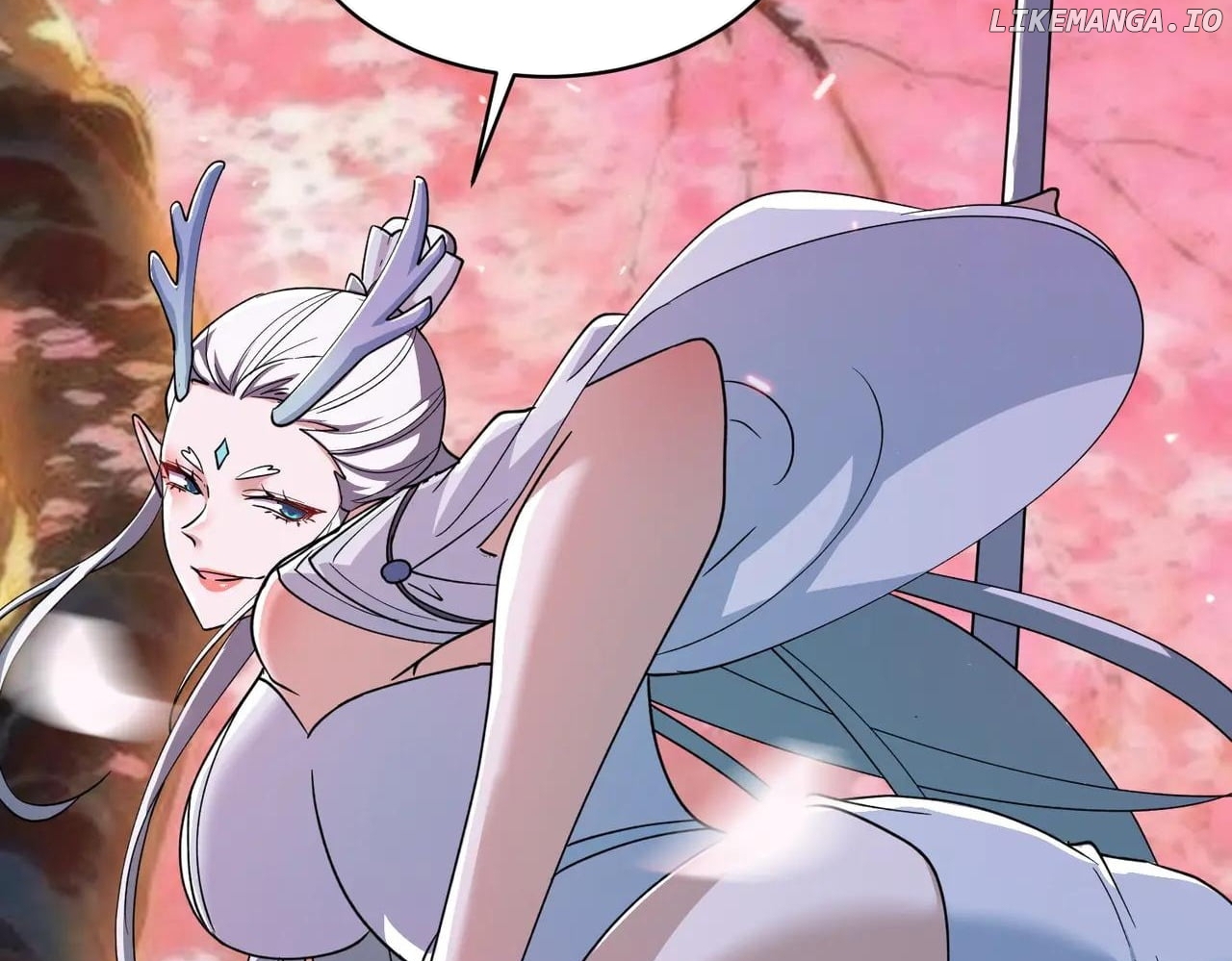 My Empress Apprentice is Becoming Evil Chapter 41 - page 64